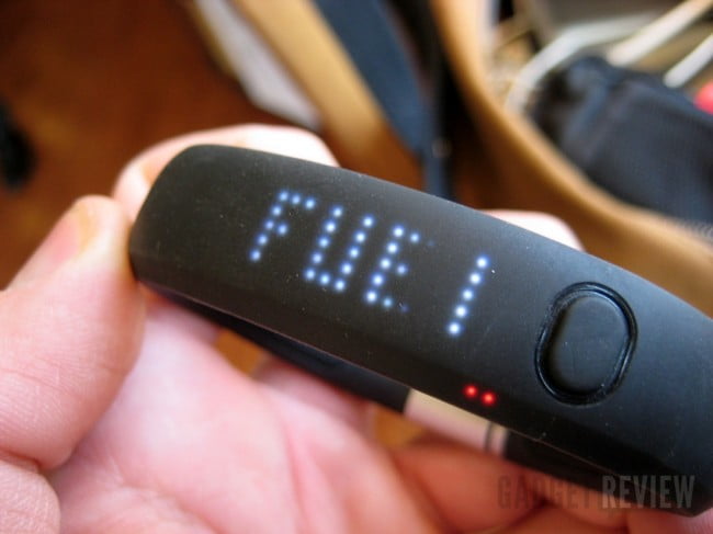 Nike Fuelband Review