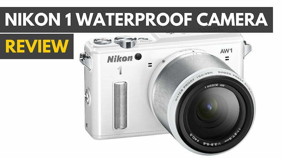 Nikon 1 AW1 Review