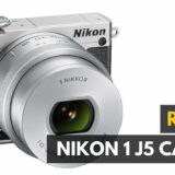 Nikon 1 J5 hands on review|