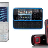 Nokia Launches 5830 & 5530 XpressMusic And 5030 XpressRadio Phones