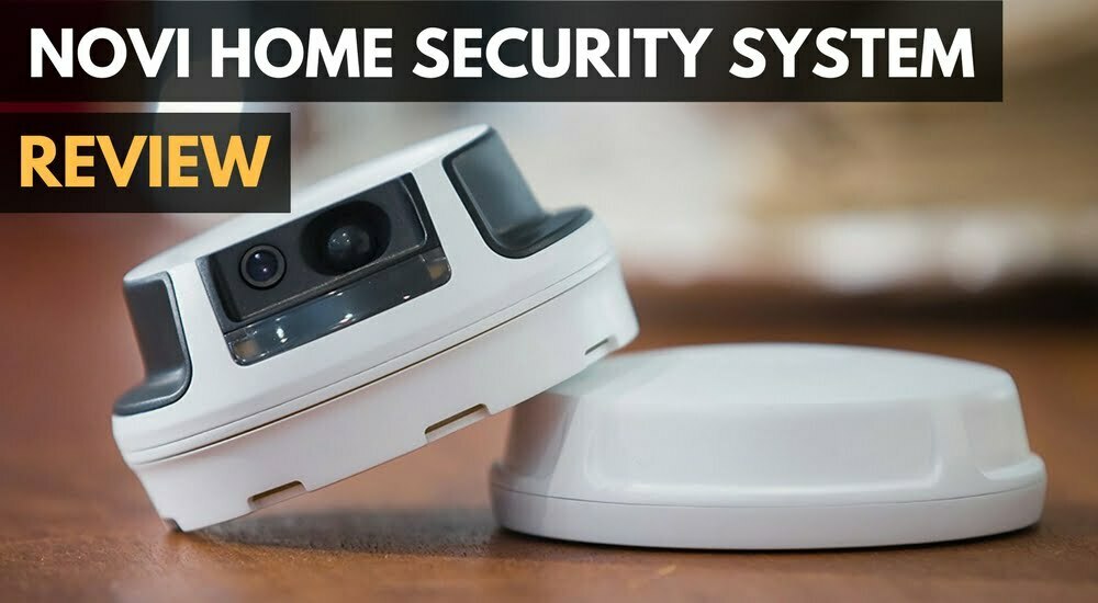 Novi 4-in-1 HD Home Security System Review