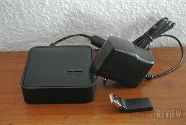 NU Force Air DAC uWireless System Review