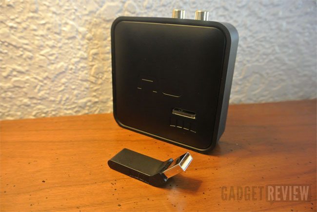 NU Force Air DAC uWireless System Review