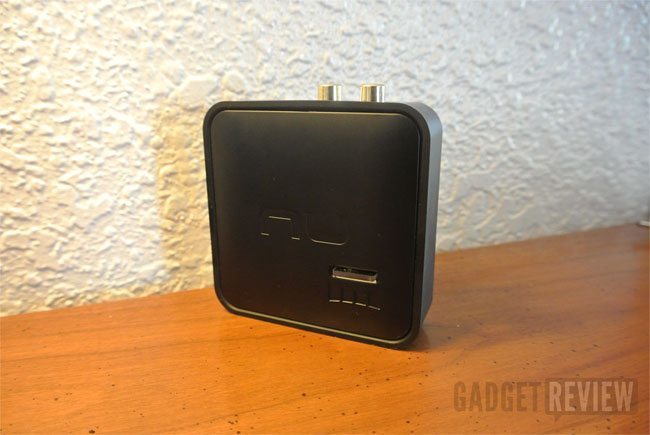 NU Force Air DAC uWireless System Review