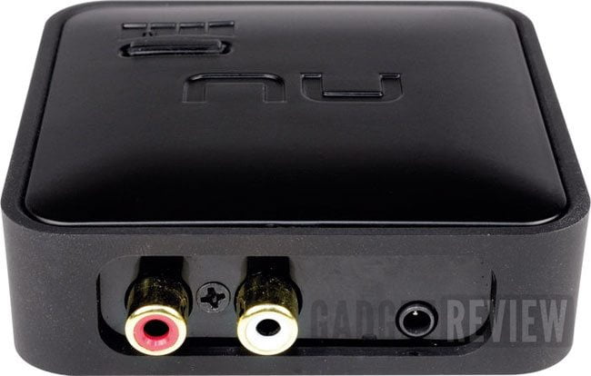 NU Force Air DAC uWireless System Review