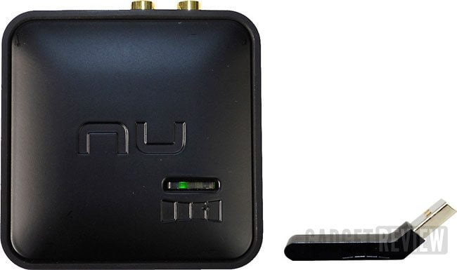 NU Force Air DAC uWireless System Review