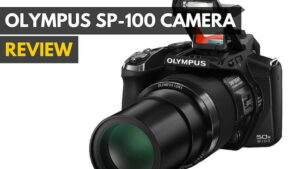 A hands on review of the Olympus SP-100 digital camera. |With its Dot Sight feature