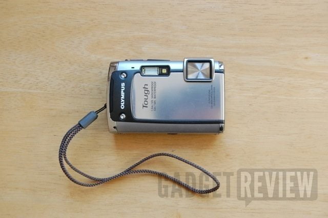 Olympus Tough TG-610 Camera Review