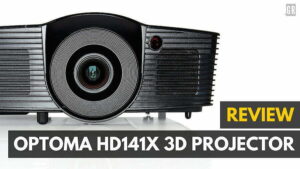 We go hands on with the Optoma HD141x projector.||Optoma HD141X Review |Optoma HD141X Review |Optoma HD141X 3D Projector Review|Optoma HD141X Review||||||