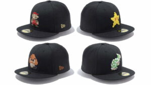 New Era Introduces A Super Mario Bros. Hat Line