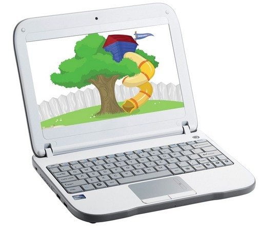 PeeWee Power 2.0 Tough But Underpowered Kids Laptop