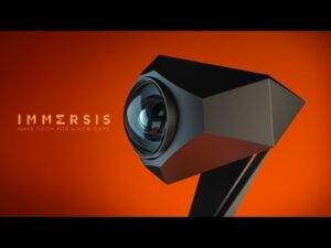 Immersis Turns Your Living Room into a Projector Screen