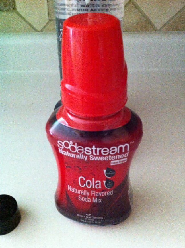 Soda Stream Fizz Review