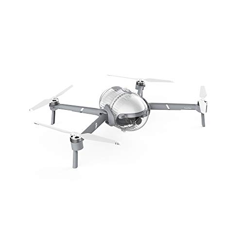 PowerEgg X Weatherproof Drone Review