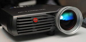 Leica's First DLP Projector, The Pradovit D-1200, Launches At Photokina