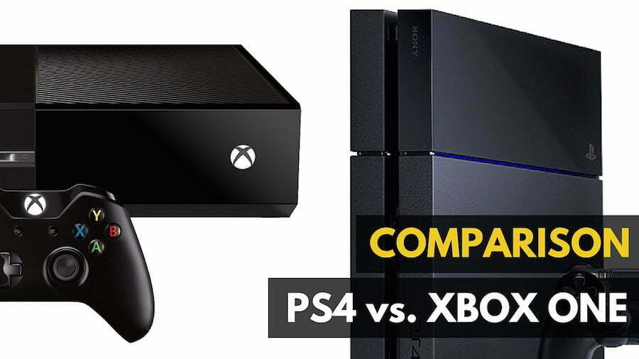 Xbox One vs PS4: Which is Better?