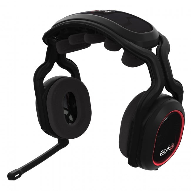 Psyko Carbon 5.1 Review - Wireless Gaming Headset