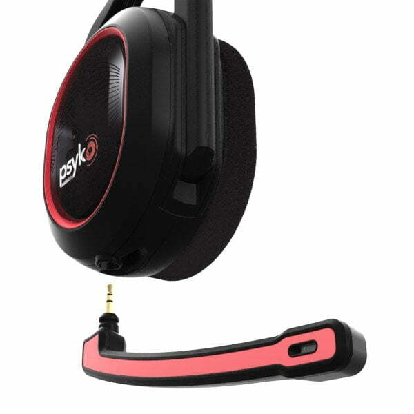 Psyko Carbon 5.1 Review - Wireless Gaming Headset