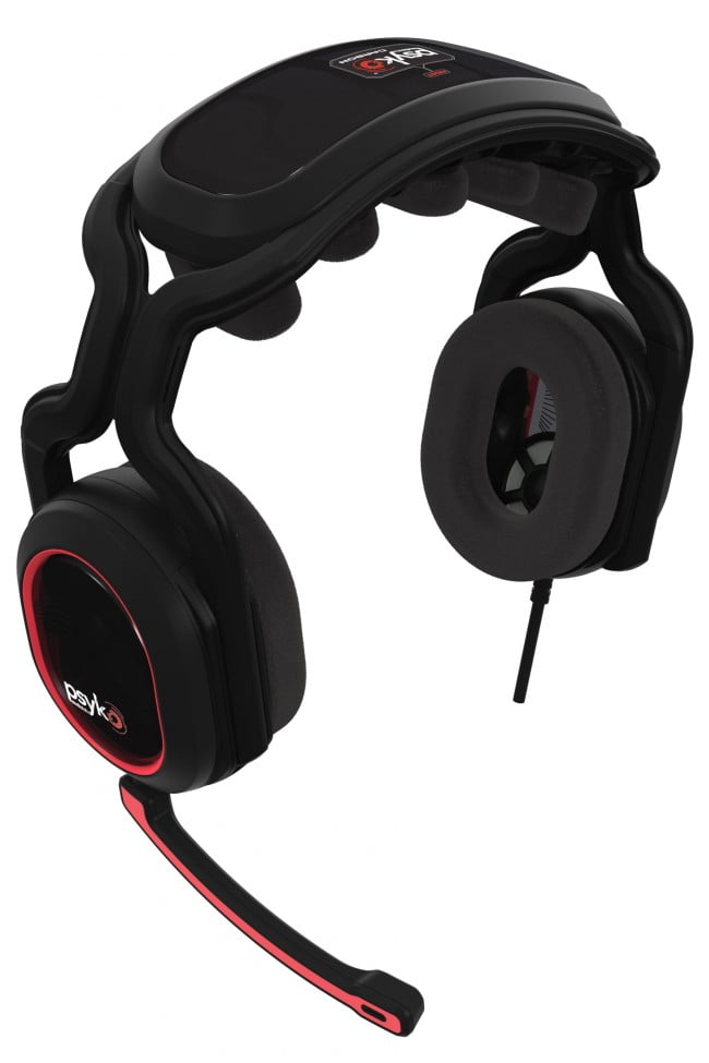 Psyko Carbon 5.1 Review - Wireless Gaming Headset