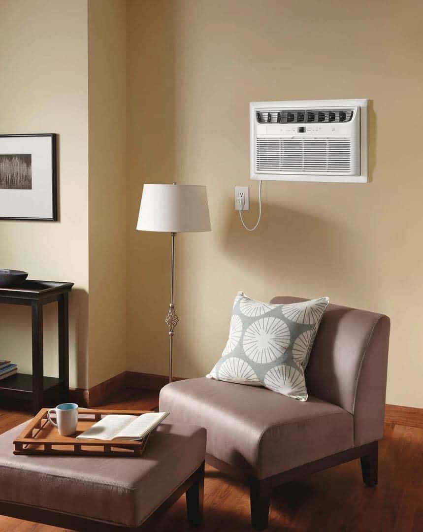 Quietest Through The Wall Air Conditioners in 2024