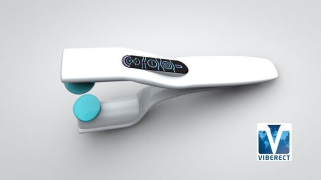 Reflexonic’s Viberect: The First FDA Approved Male Vibrator