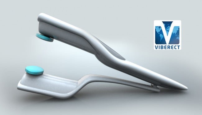 Reflexonic’s Viberect: The First FDA Approved Male Vibrator