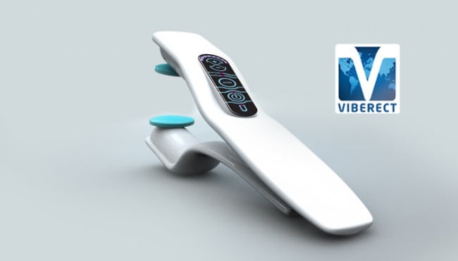 Reflexonic’s Viberect: The First FDA Approved Male Vibrator