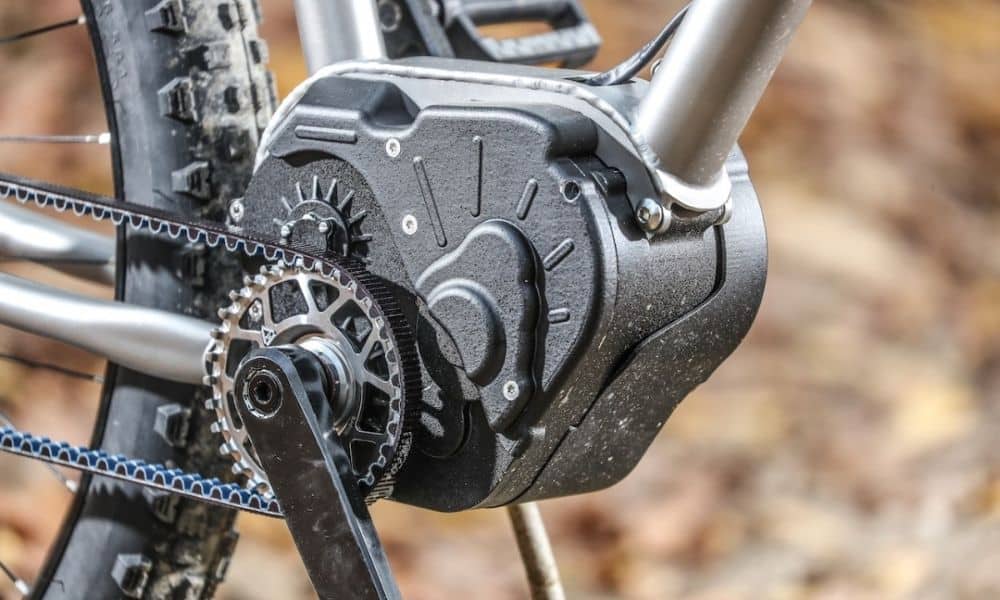 Repairing Your Electric Bike's Motor