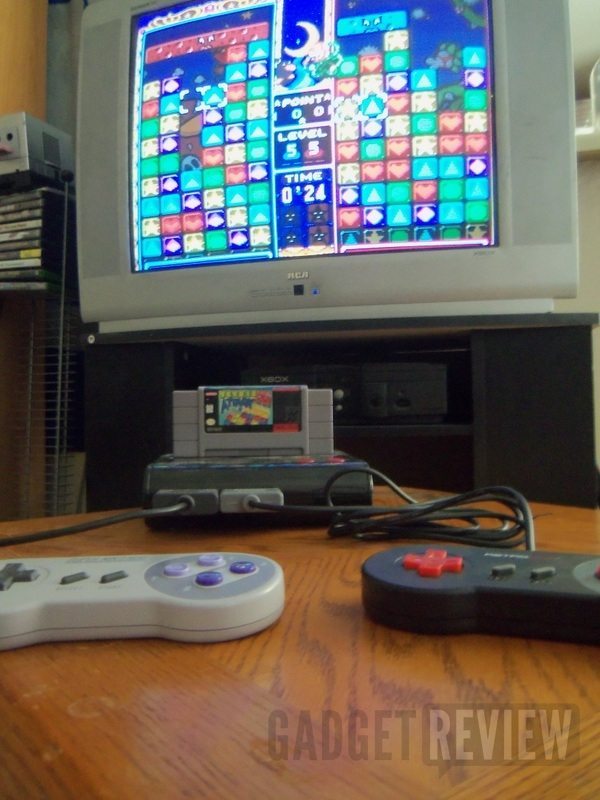 RetroDuo 3.0 NES/SNES Game Console Review