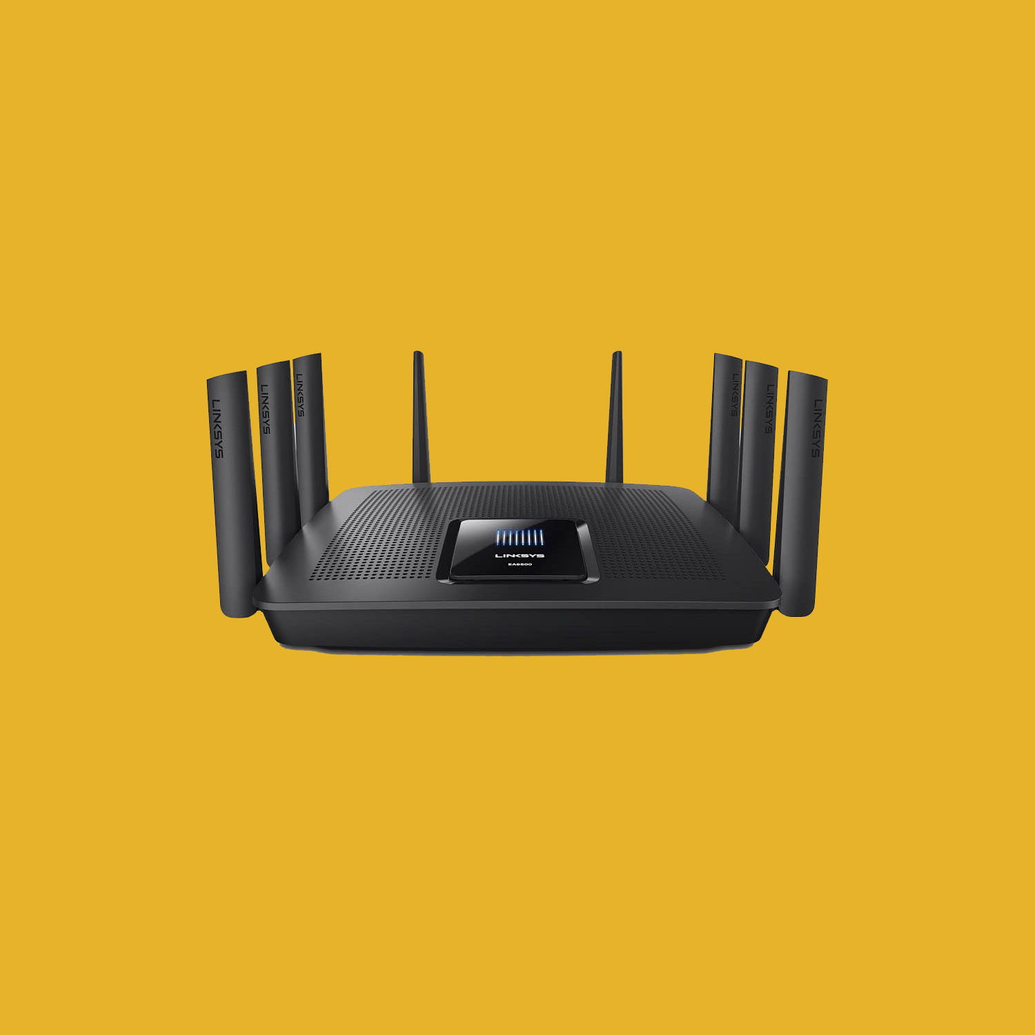 Linksys EA9500 Review