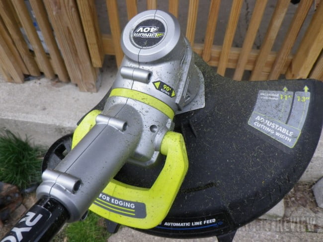 RYOBI 40v String Trimmer Review