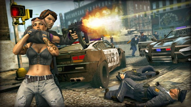 Saint's Row 3 Review