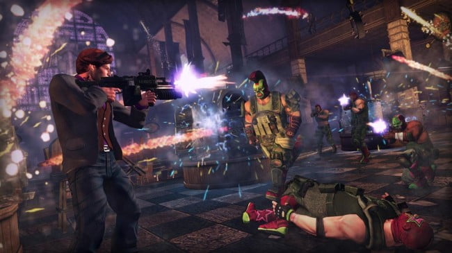 Saint's Row 3 Review