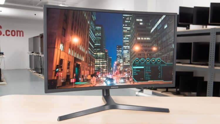 samsung c27hg70 hdr monitor