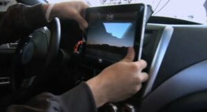 Scosche iKit iPad Car Mount Is All I Need (video)