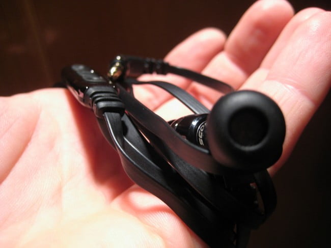 Scosche REALM IEM856md Earbud Review