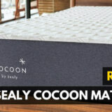 A hands on review of the Sealy Cocoon mattress.|Sealy Cocoon Matress Review|Sealy Cocoon Mattress Review|Sealy Cocoon Matress Review|Sealy Cocoon Mattress Review|Sealy Cocoon Mattress Review