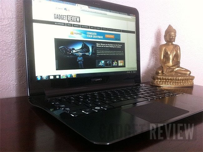 Samsung Series 9 13.3-inch Notebook Review
