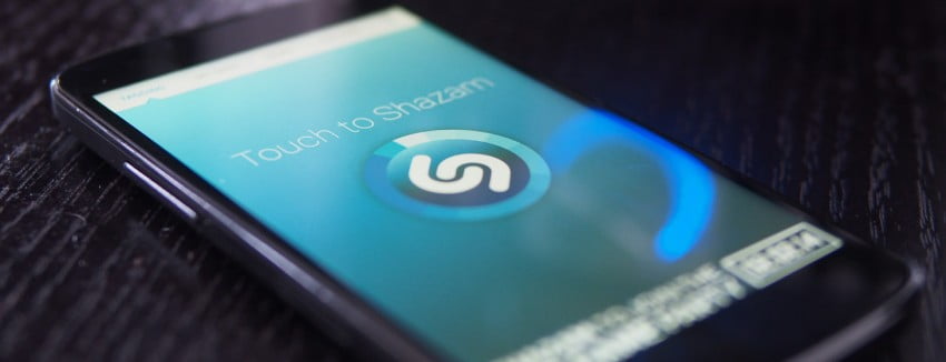 Shazam Android