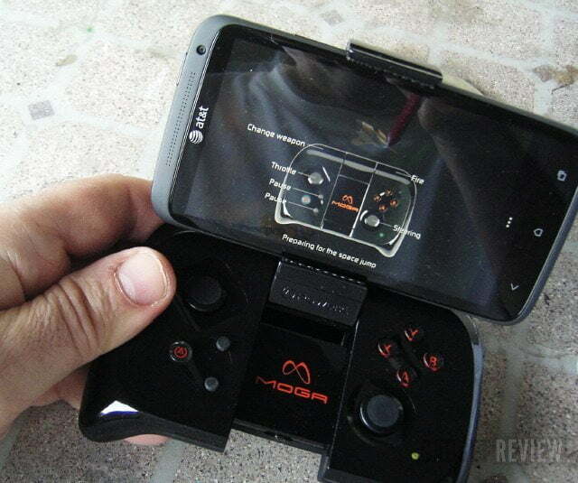 PowerA MOGA Mobile Gaming System Review