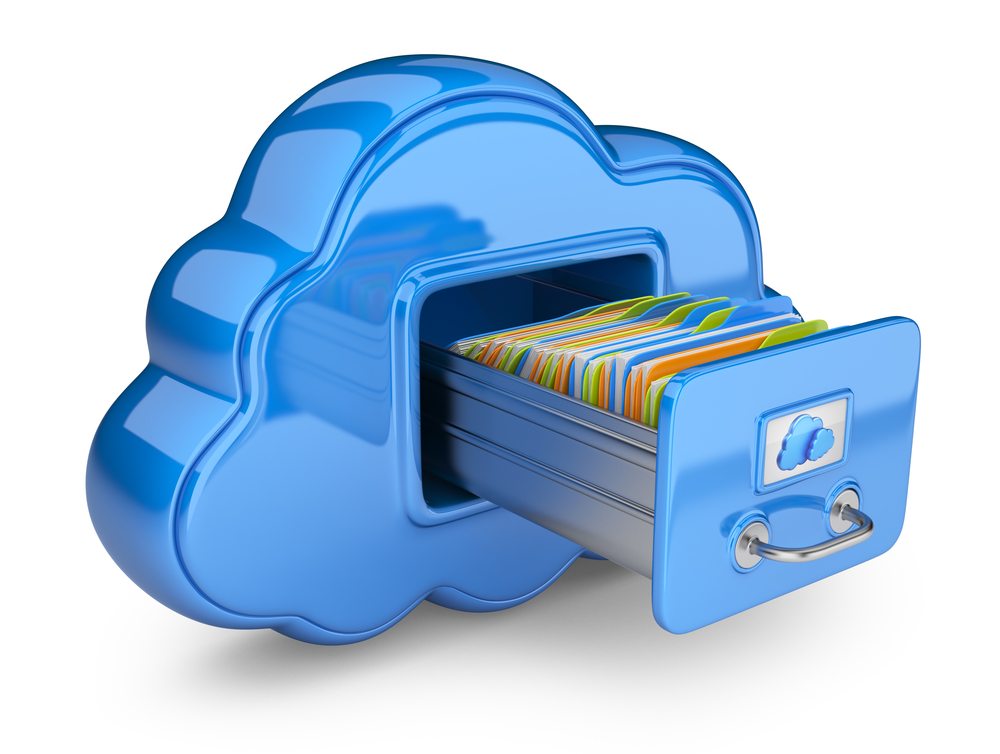 What is Cloud Storage?