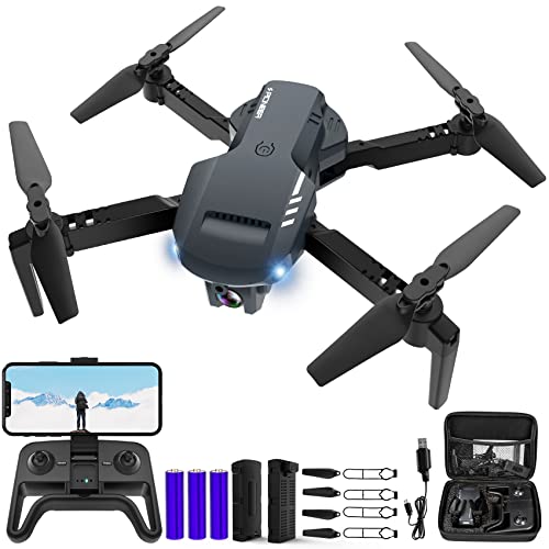 Snaptain SP680 2.7k Drone with Remote Control Review