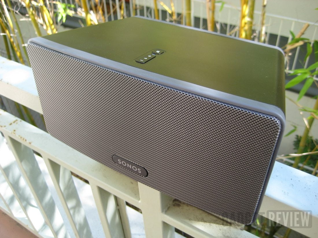 Sonos Play:3 Review