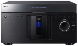 Sony Announces BDP-CX7000ES And BDP-CX960, A Massive 400-disc Blu-ray Player