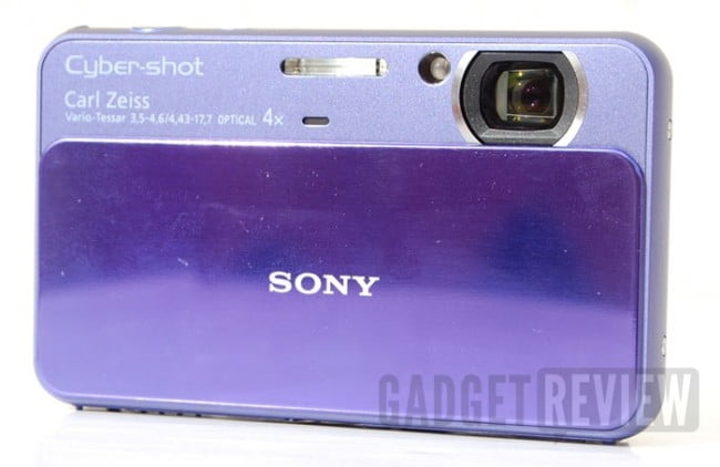 Sony Cybershot T110 Review