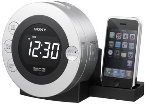 sony-icf-cd3ip-alarm-clock