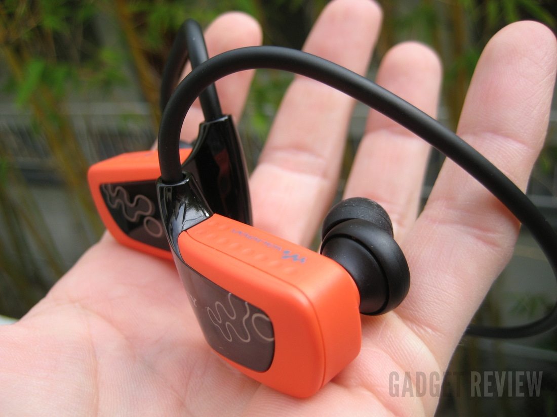 Sony NWZ-W263 Walkman Review