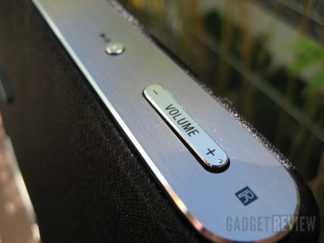 Sony RDP-X500IP iPad Speaker Dock Review