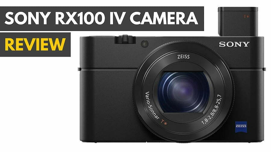 Sony Cybershot RX100 IV Review