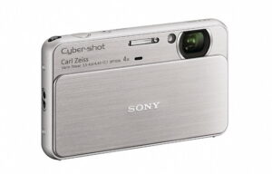 Sony's New WX5 & TX9 Digital Cameras Shoot In 3D